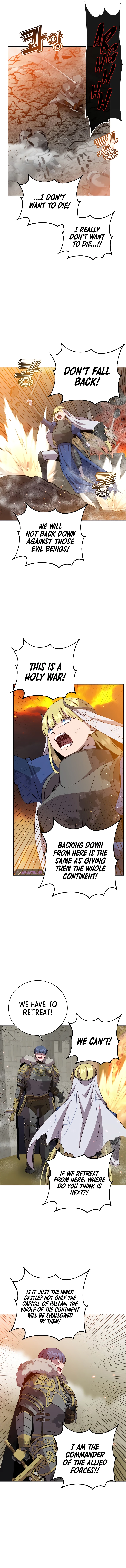 The Max Level Hero has Returned! Chapter 162 - Page 9