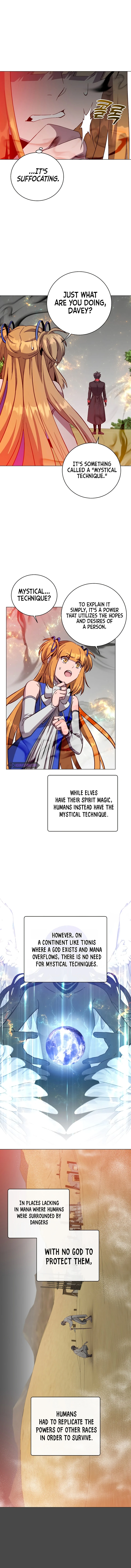 The Max Level Hero has Returned! Chapter 171 - Page 1