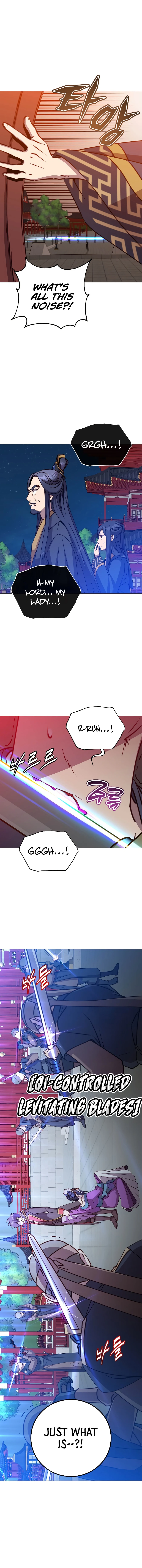 The Max Level Hero has Returned! Chapter 194 - Page 1