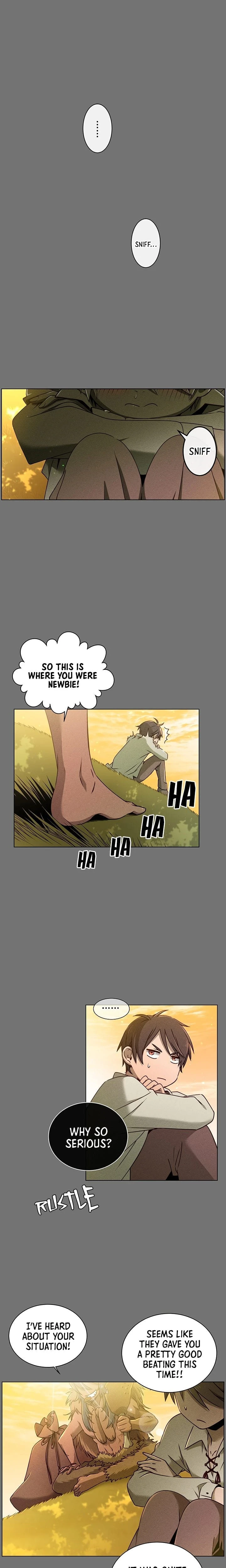 The Max Level Hero has Returned! Chapter 2 - Page 1