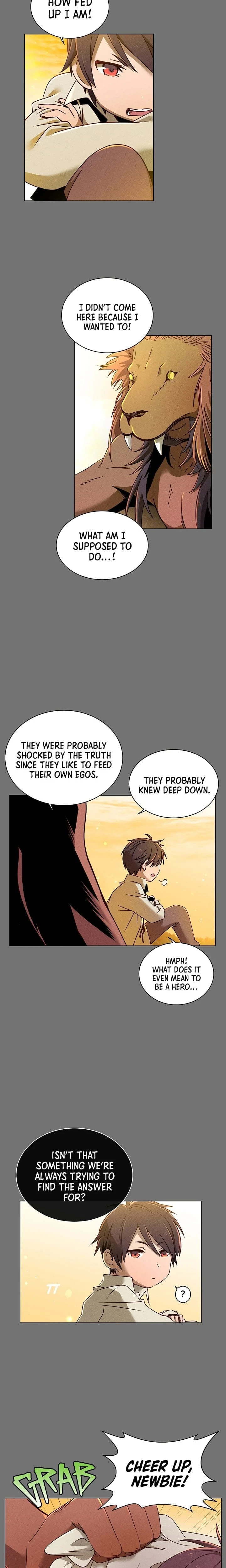 The Max Level Hero has Returned! Chapter 2 - Page 3