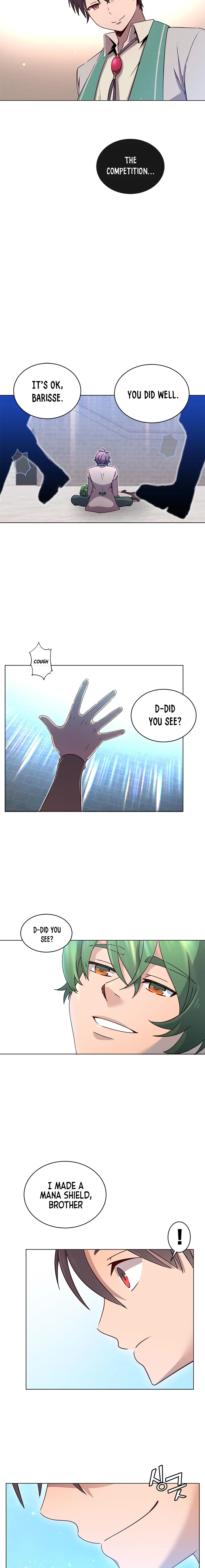 The Max Level Hero has Returned! Chapter 20 - Page 3