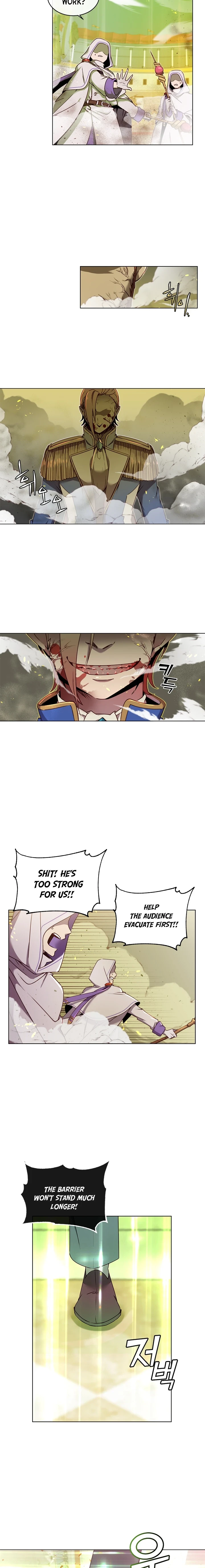 The Max Level Hero has Returned! Chapter 20 - Page 7