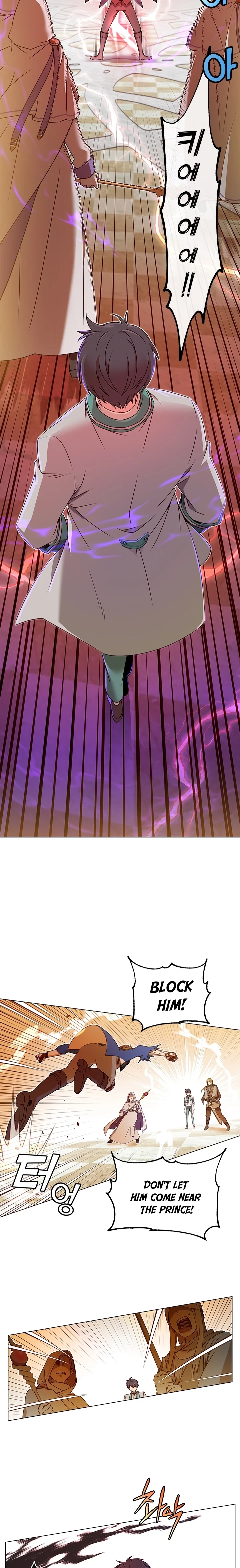 The Max Level Hero has Returned! Chapter 20 - Page 11