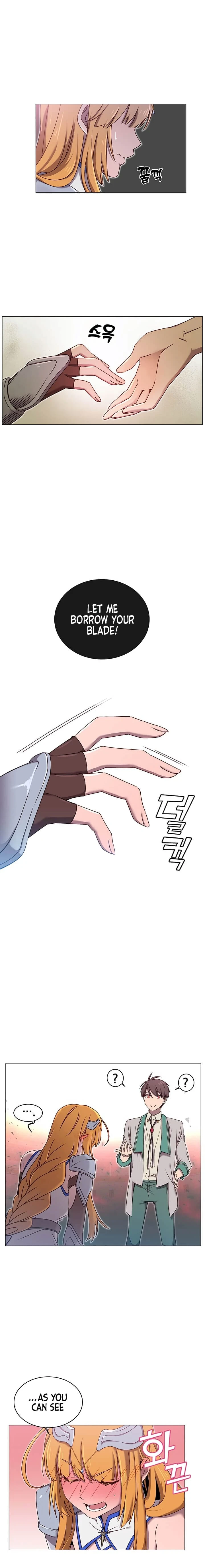 The Max Level Hero has Returned! Chapter 23 - Page 3