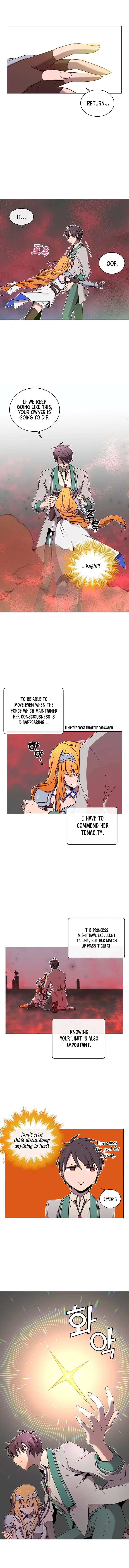 The Max Level Hero has Returned! Chapter 23 - Page 9