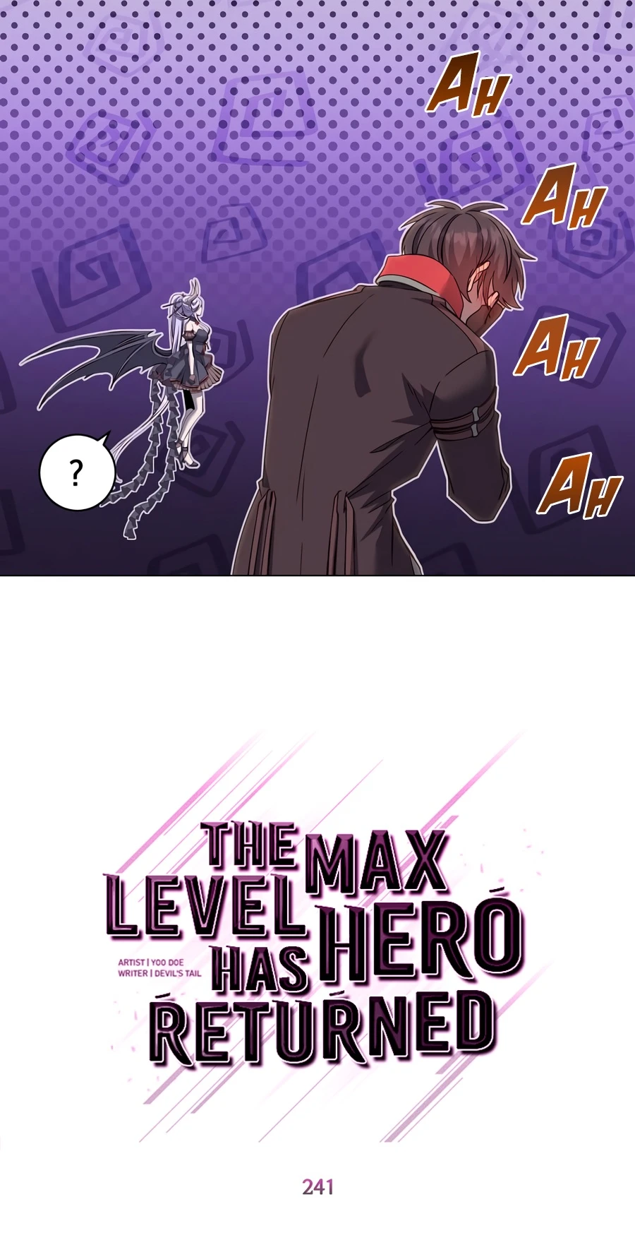 The Max Level Hero has Returned! Chapter 241 - Page 2