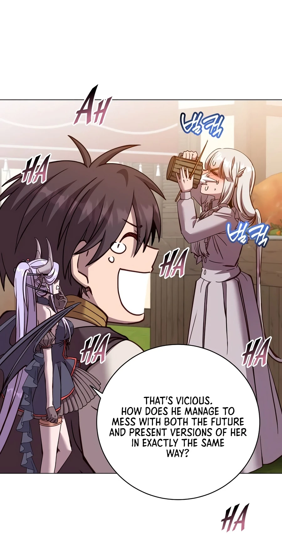 The Max Level Hero has Returned! Chapter 243 - Page 7