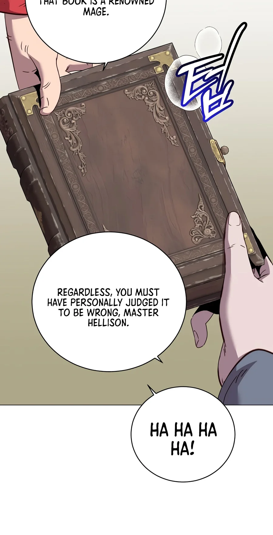 The Max Level Hero has Returned! Chapter 248 - Page 3