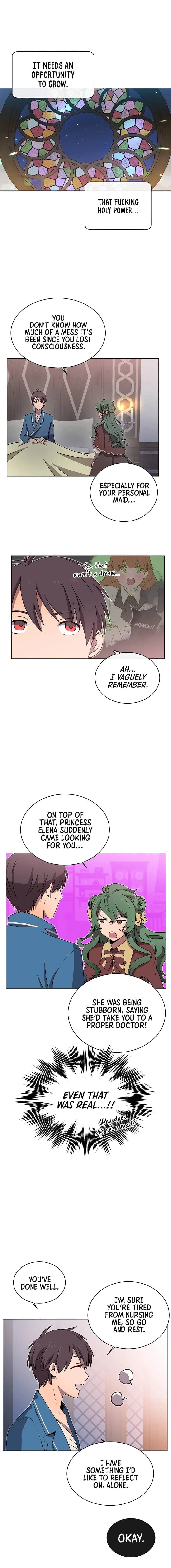 The Max Level Hero has Returned! Chapter 26 - Page 7