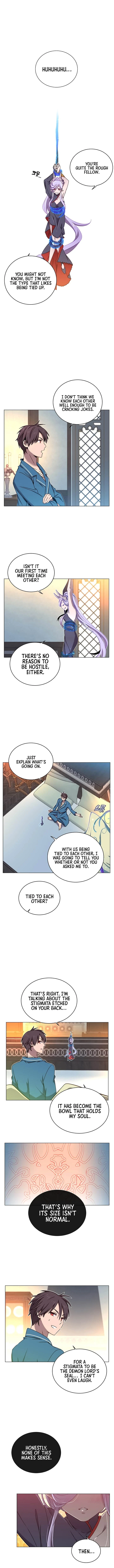 The Max Level Hero has Returned! Chapter 27 - Page 1