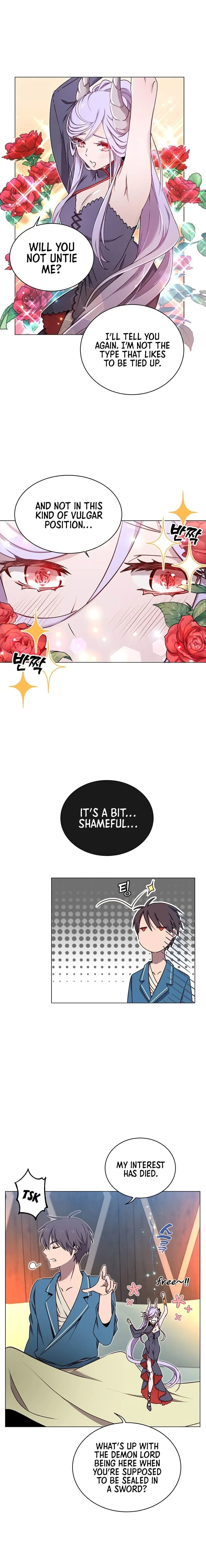 The Max Level Hero has Returned! Chapter 27 - Page 2