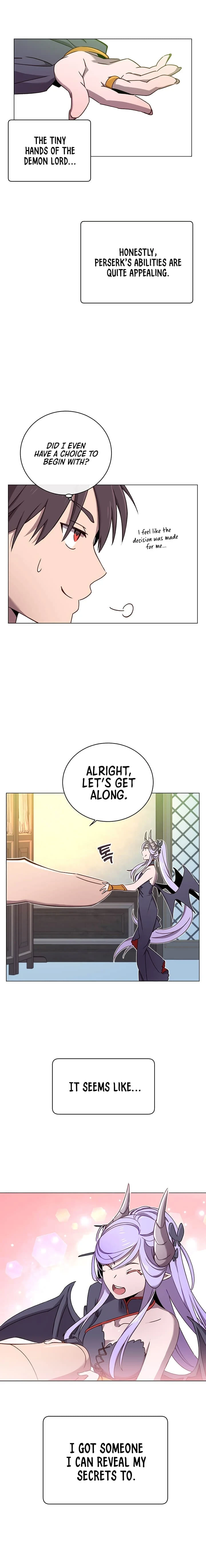 The Max Level Hero has Returned! Chapter 27 - Page 8