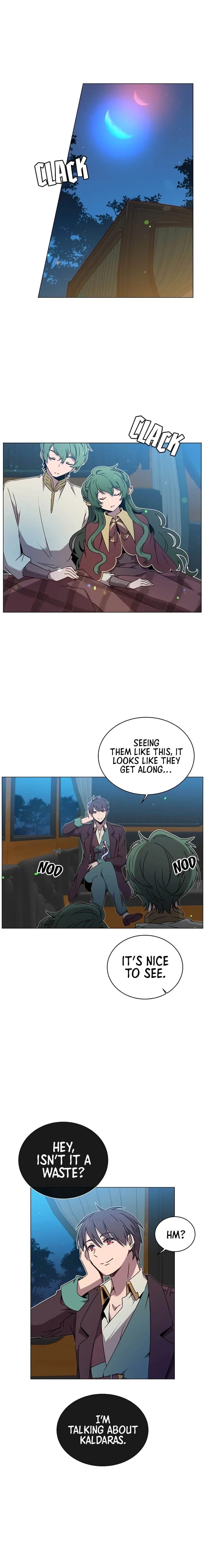 The Max Level Hero has Returned! Chapter 28 - Page 1