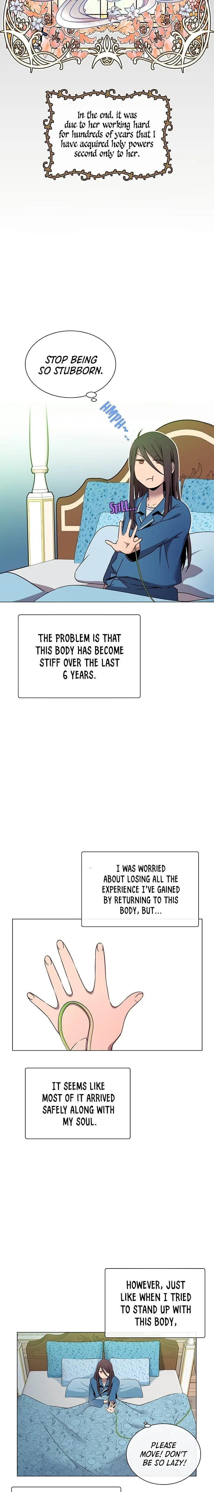 The Max Level Hero has Returned! Chapter 3 - Page 4