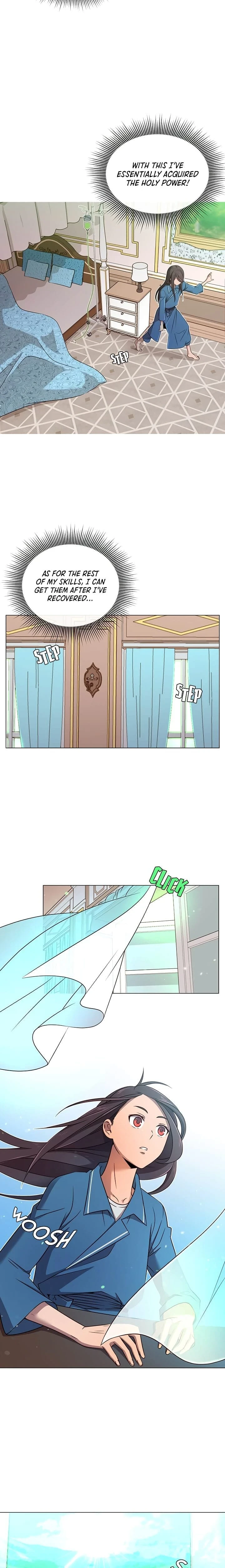 The Max Level Hero has Returned! Chapter 3 - Page 8