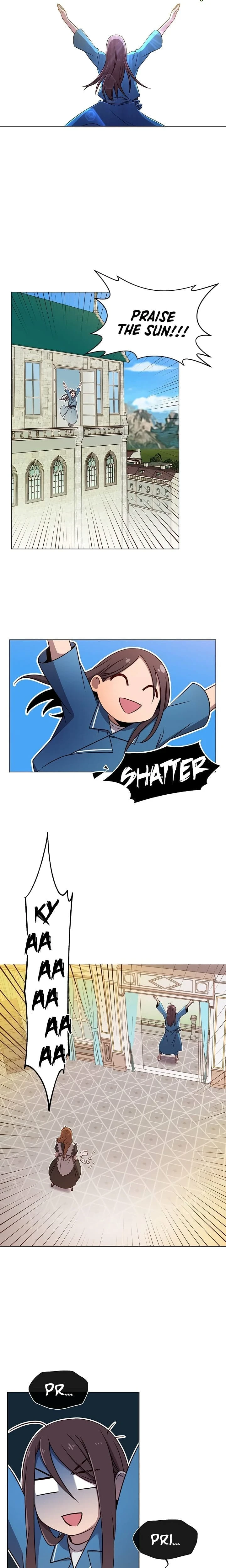 The Max Level Hero has Returned! Chapter 3 - Page 10