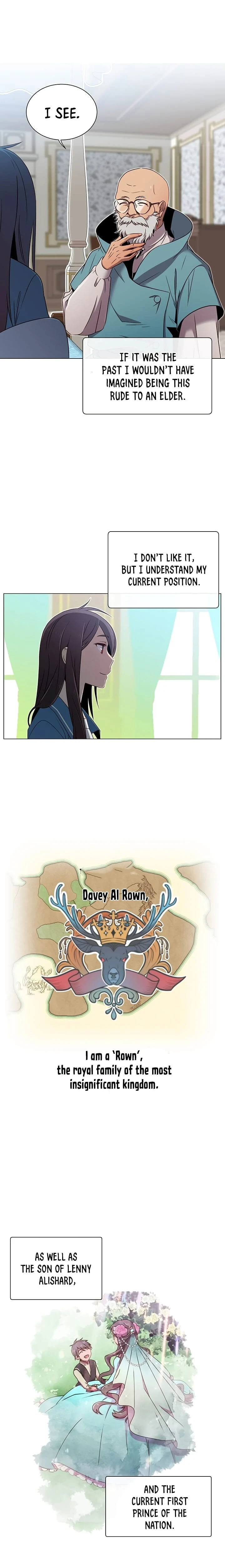 The Max Level Hero has Returned! Chapter 3 - Page 13