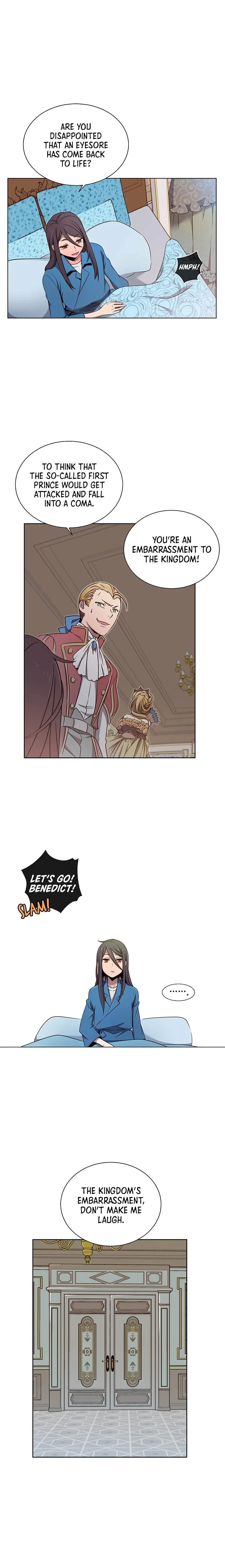 The Max Level Hero has Returned! Chapter 3 - Page 18