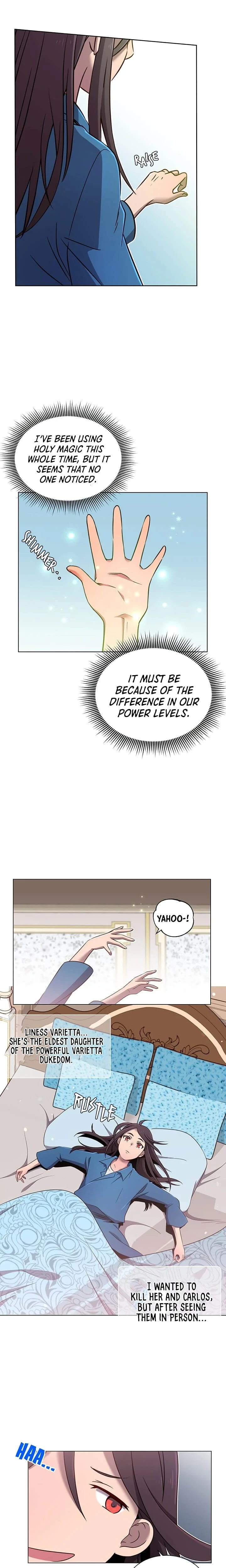 The Max Level Hero has Returned! Chapter 3 - Page 19