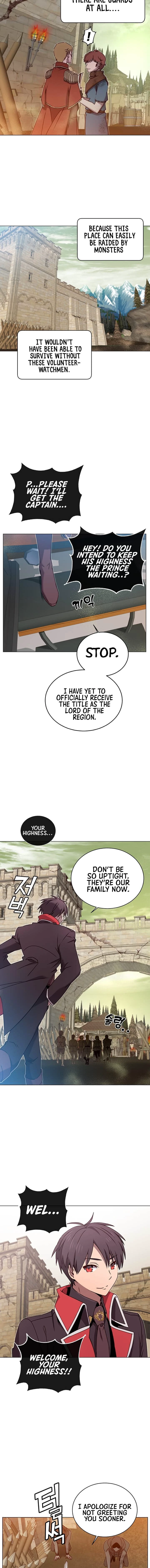 The Max Level Hero has Returned! Chapter 31 - Page 6