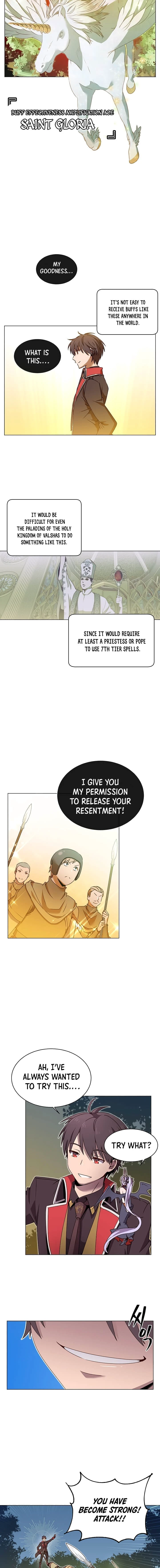 The Max Level Hero has Returned! Chapter 33 - Page 2
