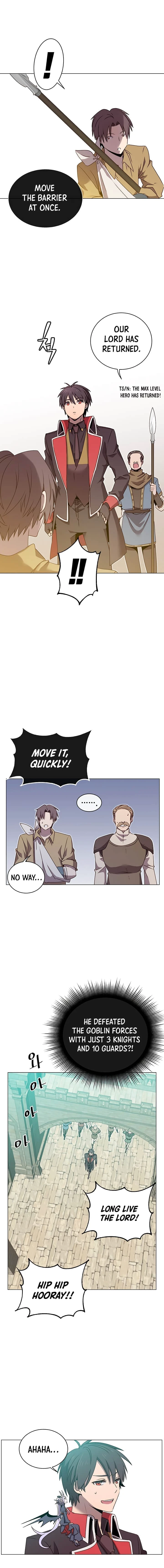 The Max Level Hero has Returned! Chapter 33 - Page 6