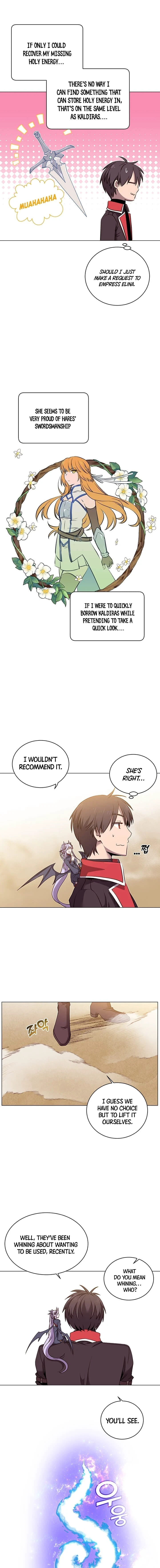 The Max Level Hero has Returned! Chapter 34 - Page 4