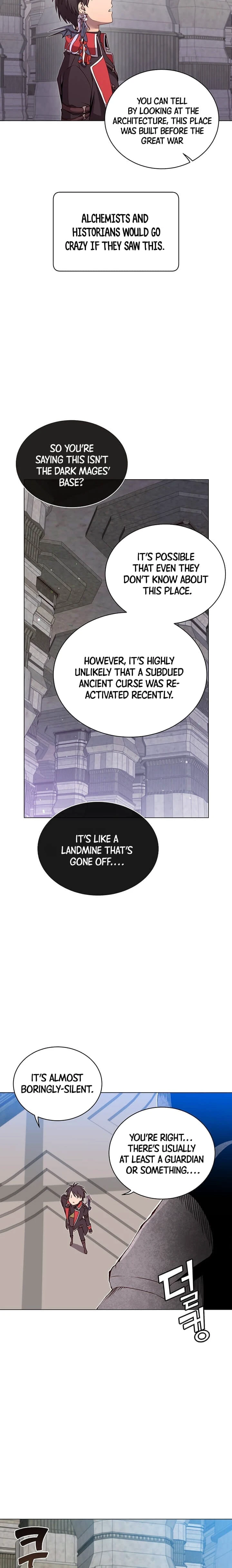 The Max Level Hero has Returned! Chapter 34 - Page 8