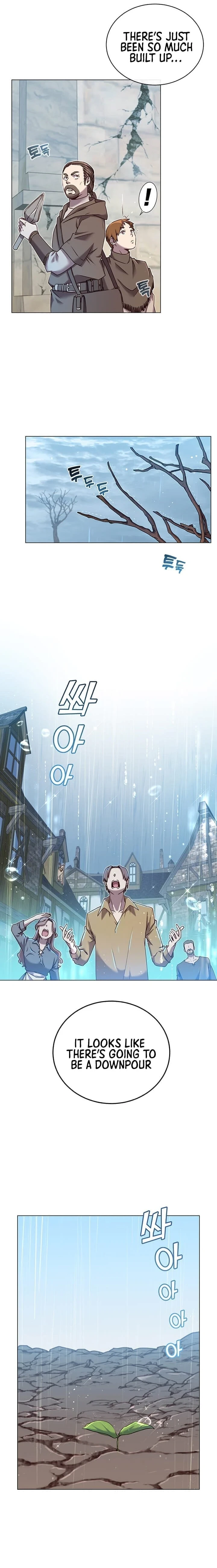 The Max Level Hero has Returned! Chapter 35 - Page 9