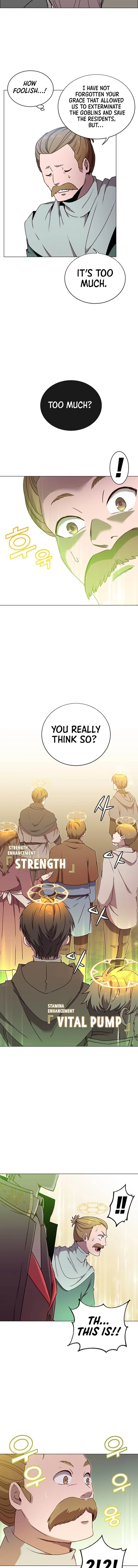 The Max Level Hero has Returned! Chapter 36 - Page 7