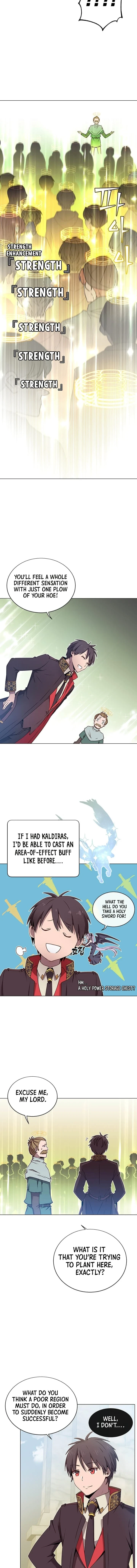 The Max Level Hero has Returned! Chapter 36 - Page 8