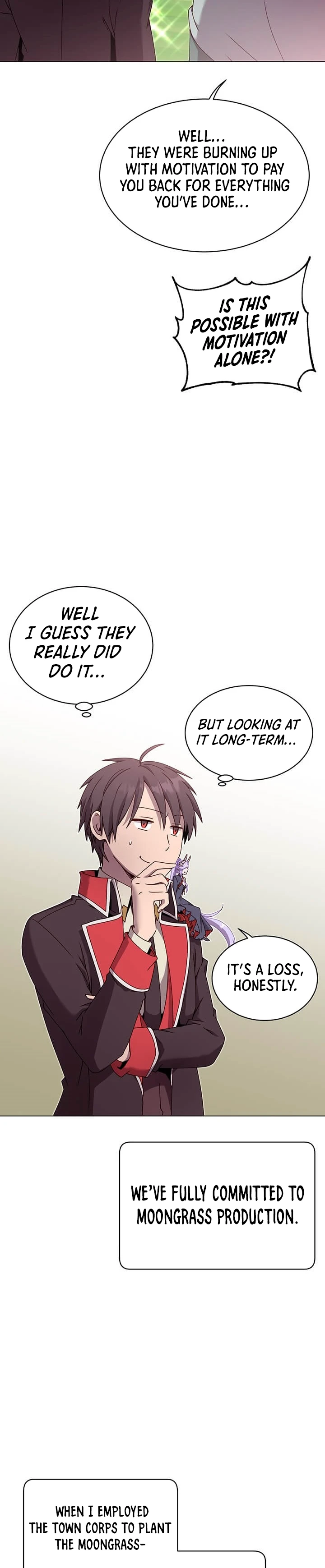 The Max Level Hero has Returned! Chapter 38 - Page 8