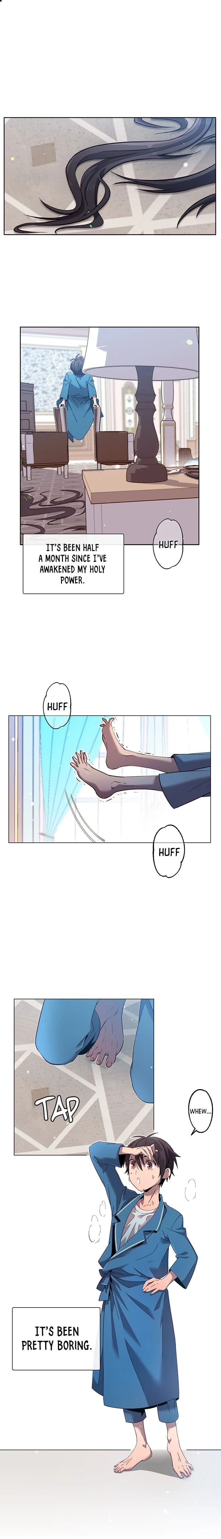The Max Level Hero has Returned! Chapter 4 - Page 2