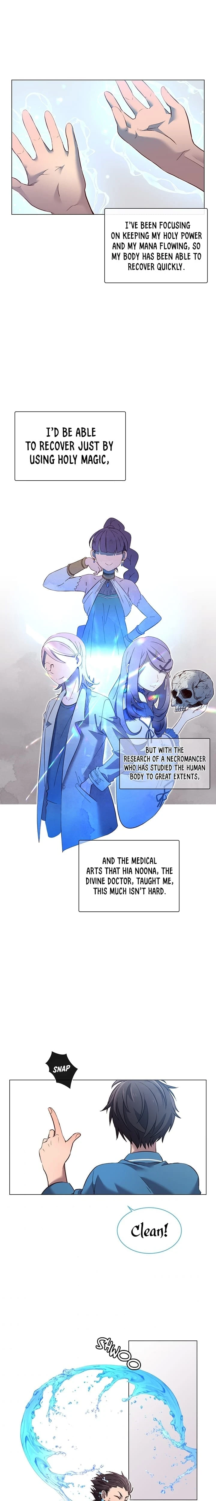 The Max Level Hero has Returned! Chapter 4 - Page 3