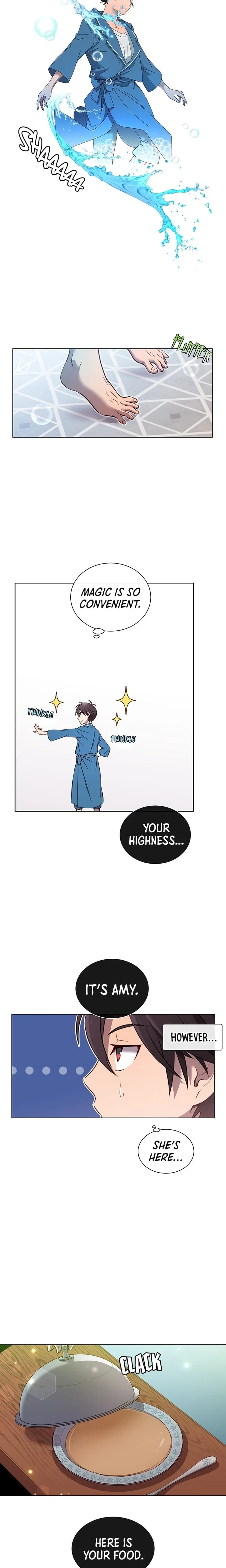 The Max Level Hero has Returned! Chapter 4 - Page 4