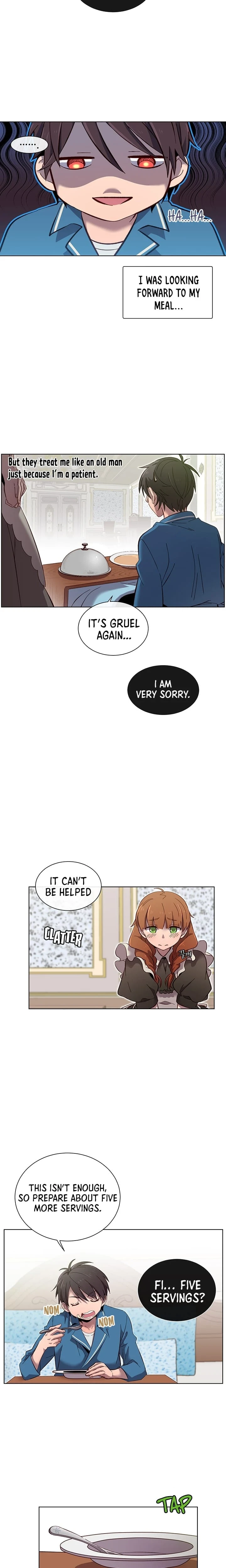 The Max Level Hero has Returned! Chapter 4 - Page 5