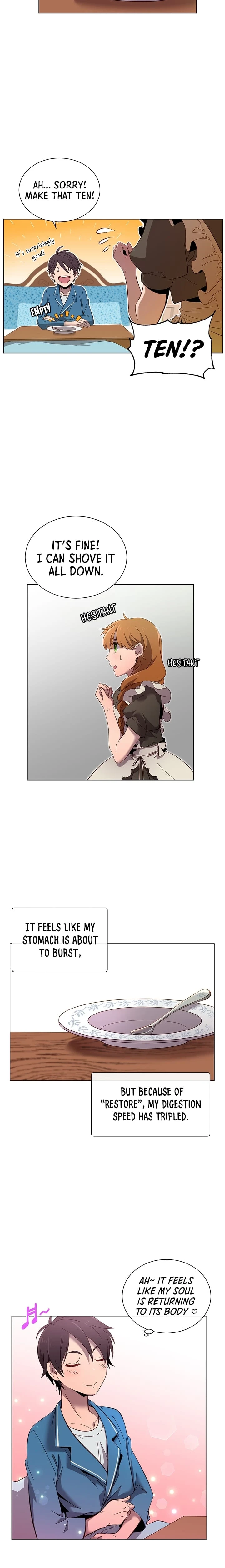The Max Level Hero has Returned! Chapter 4 - Page 6