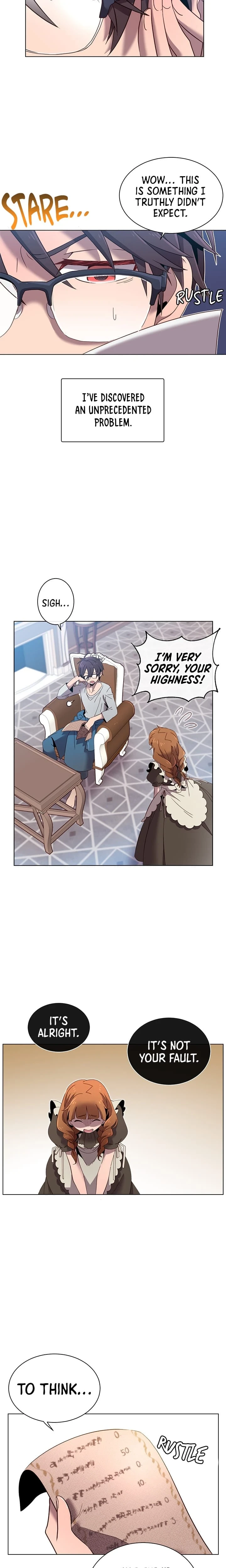 The Max Level Hero has Returned! Chapter 4 - Page 8