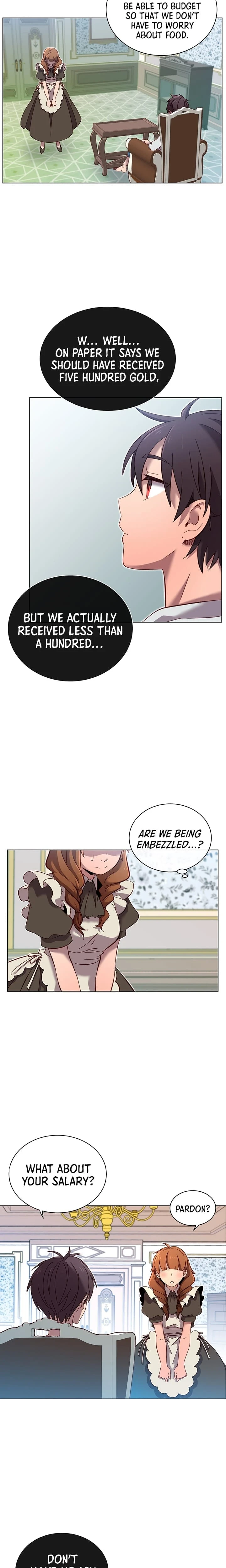 The Max Level Hero has Returned! Chapter 4 - Page 11