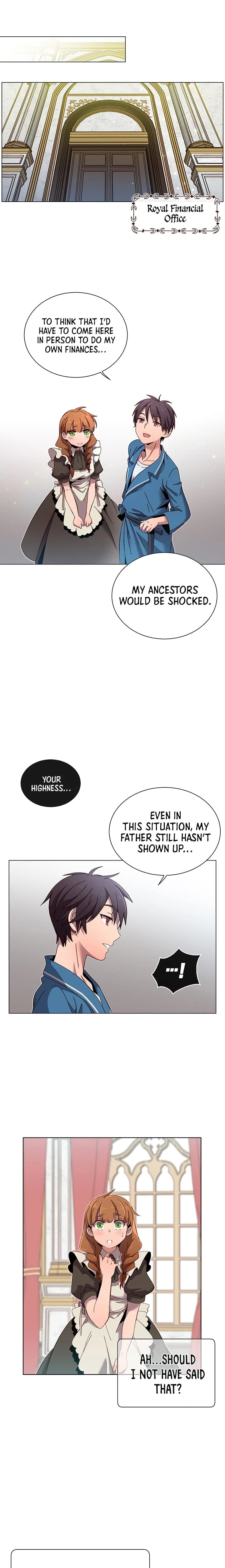 The Max Level Hero has Returned! Chapter 4 - Page 17