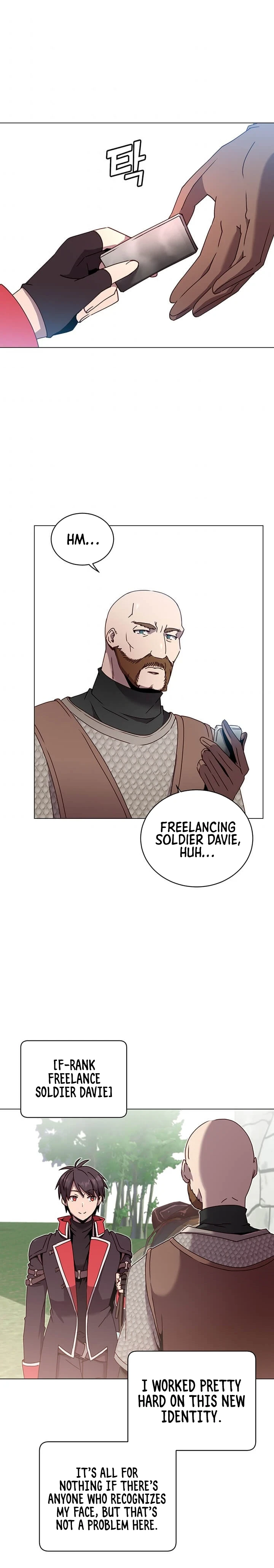 The Max Level Hero has Returned! Chapter 41 - Page 7