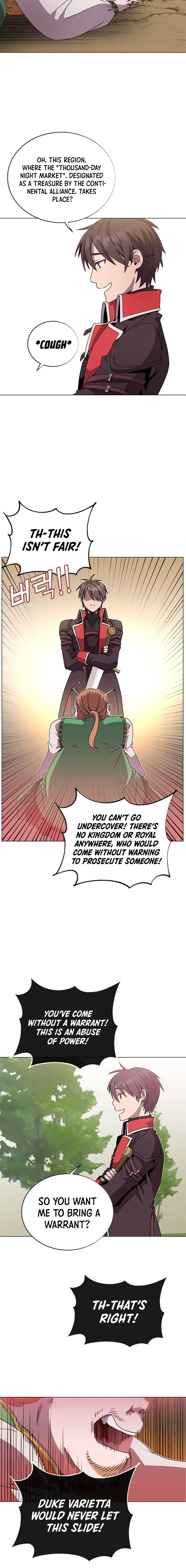 The Max Level Hero has Returned! Chapter 42 - Page 7