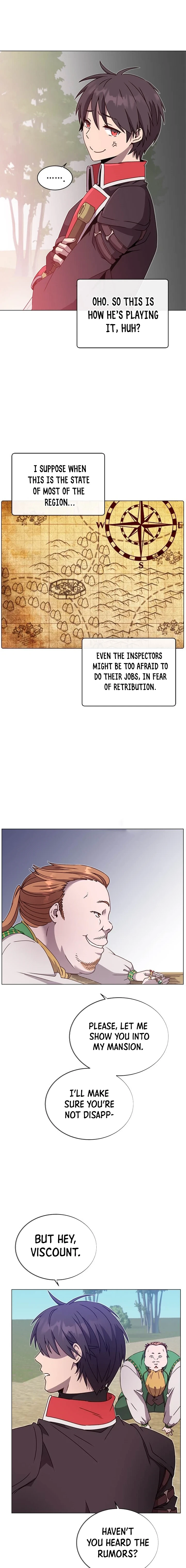 The Max Level Hero has Returned! Chapter 42 - Page 8