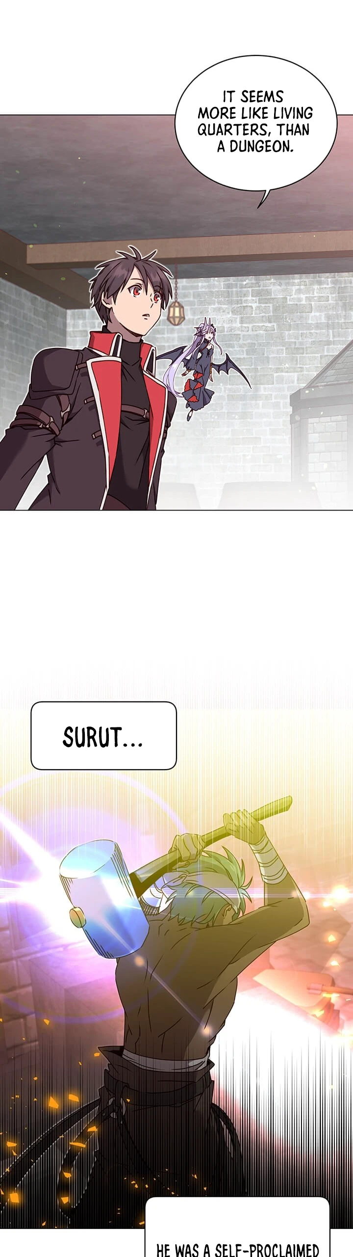 The Max Level Hero has Returned! Chapter 43 - Page 8