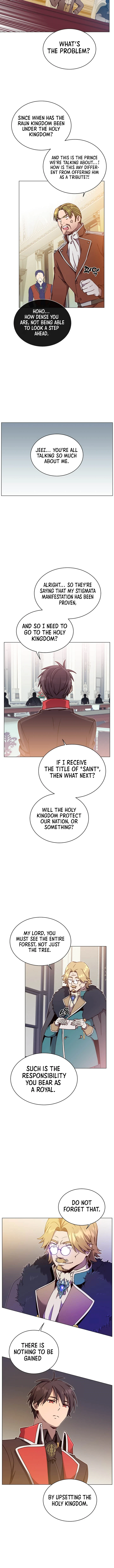 The Max Level Hero has Returned! Chapter 45 - Page 7