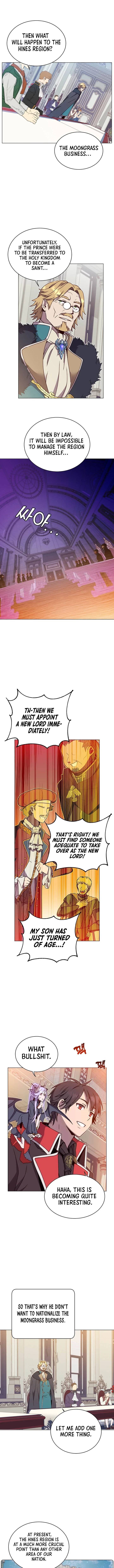 The Max Level Hero has Returned! Chapter 45 - Page 8