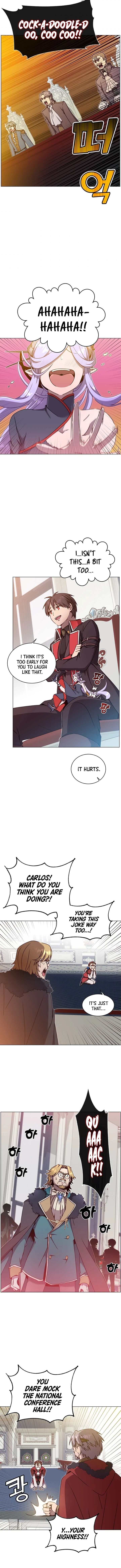 The Max Level Hero has Returned! Chapter 46 - Page 2