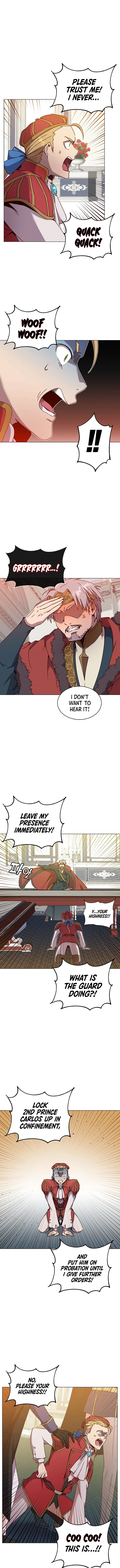 The Max Level Hero has Returned! Chapter 46 - Page 3