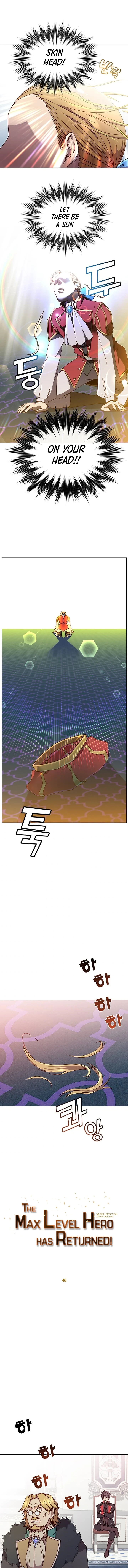The Max Level Hero has Returned! Chapter 46 - Page 5